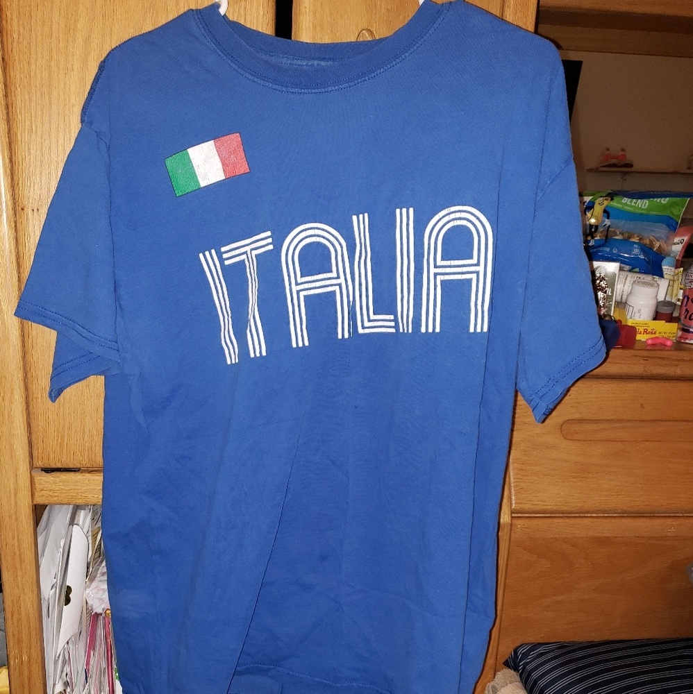 Soccer t-shirt